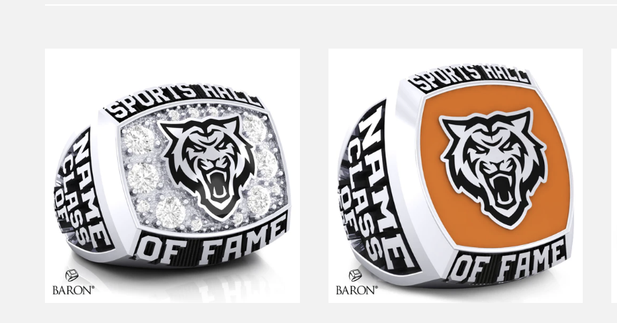 SHOF rings